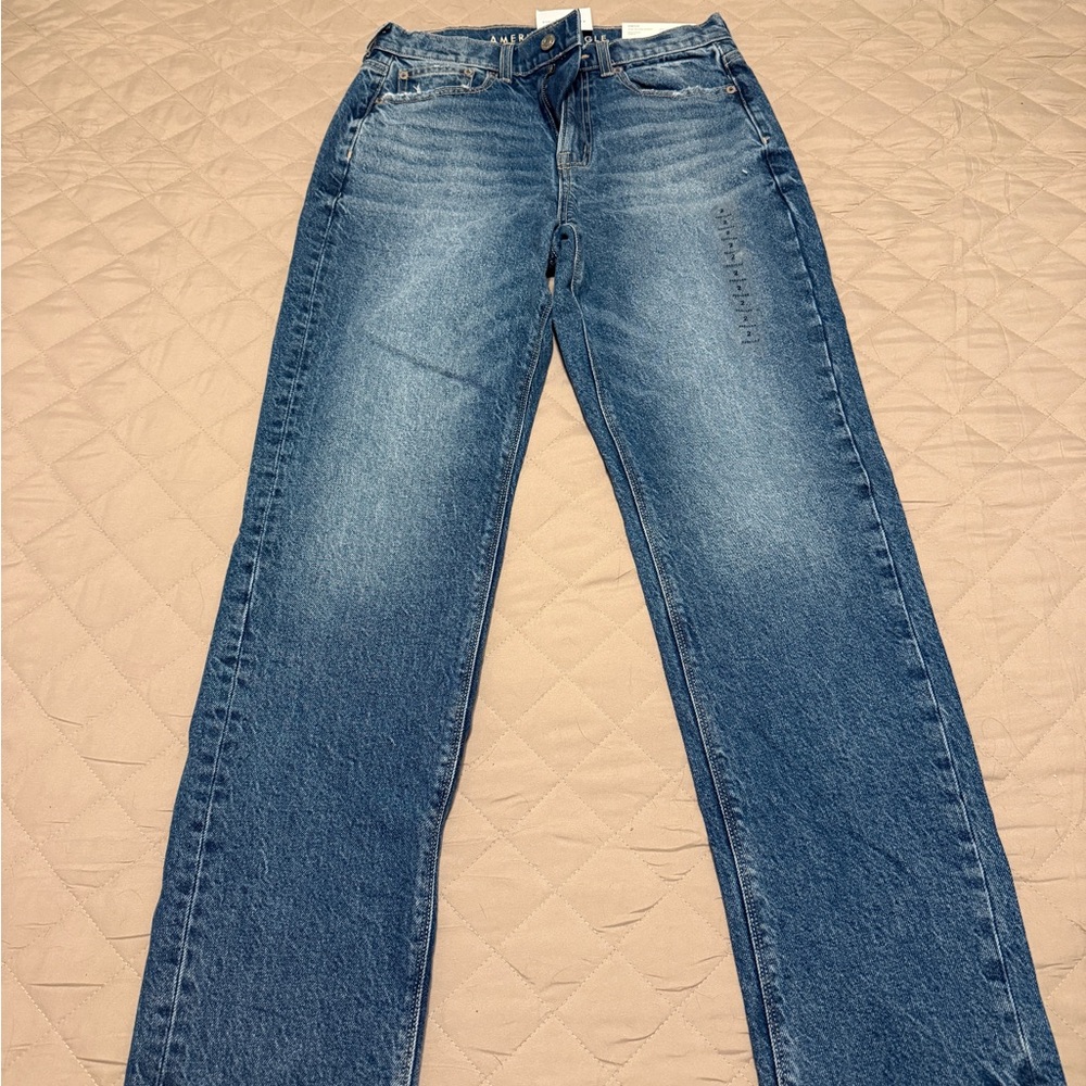 American Eagle Outfitters Denim Straight Leg Jeans